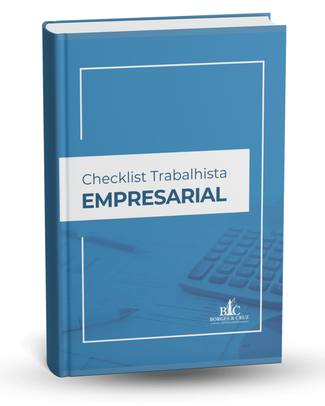 Ebook Checklist Trabalhista Empresarial