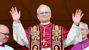 A Igreja Católica elegeu seu 267º papa, Leão XIV, anteriormente conhecido como Robert Francis Prevost