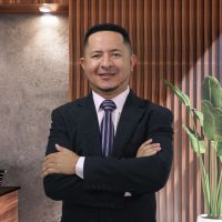 Dr Abimael Borges